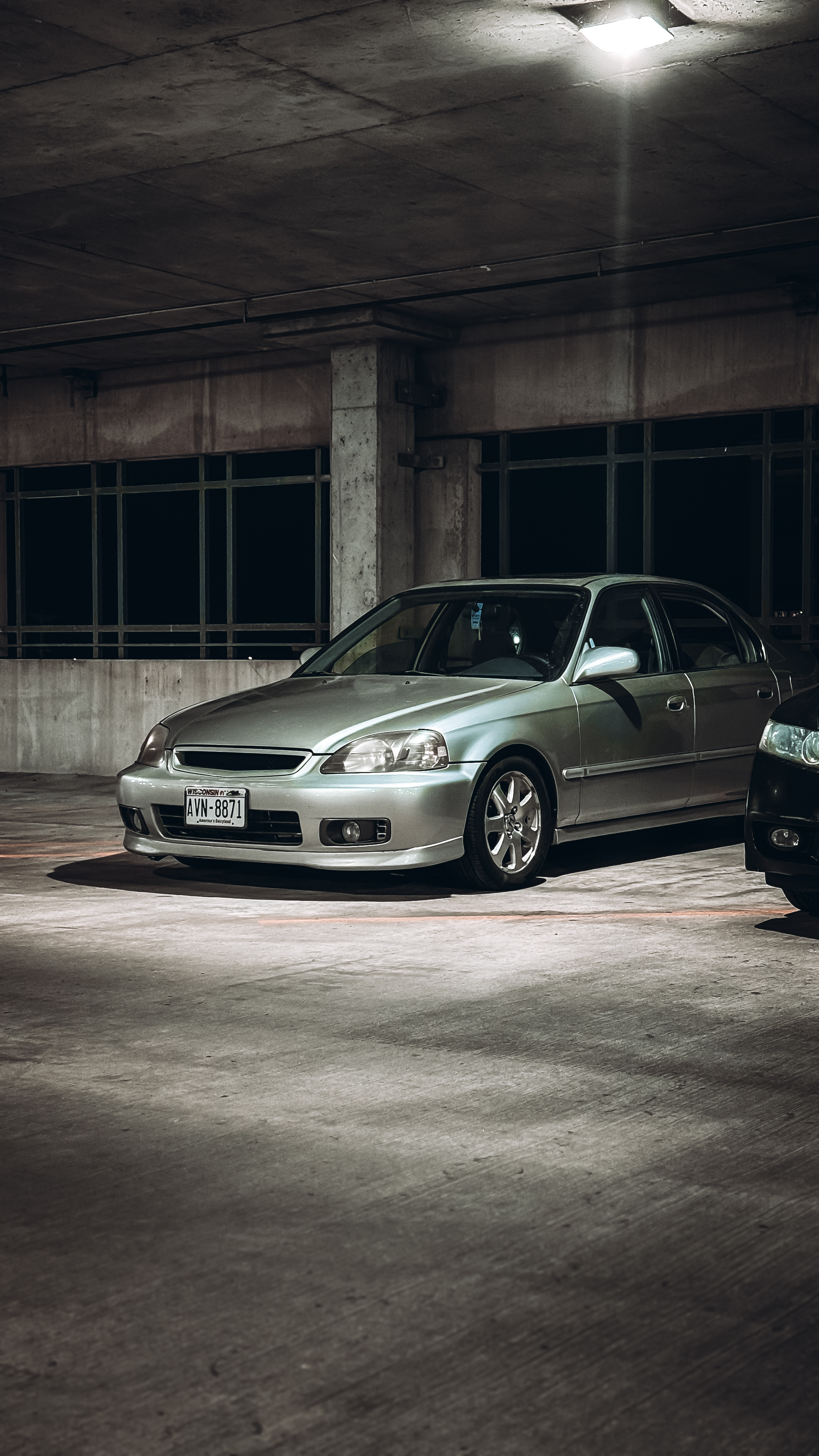 my car