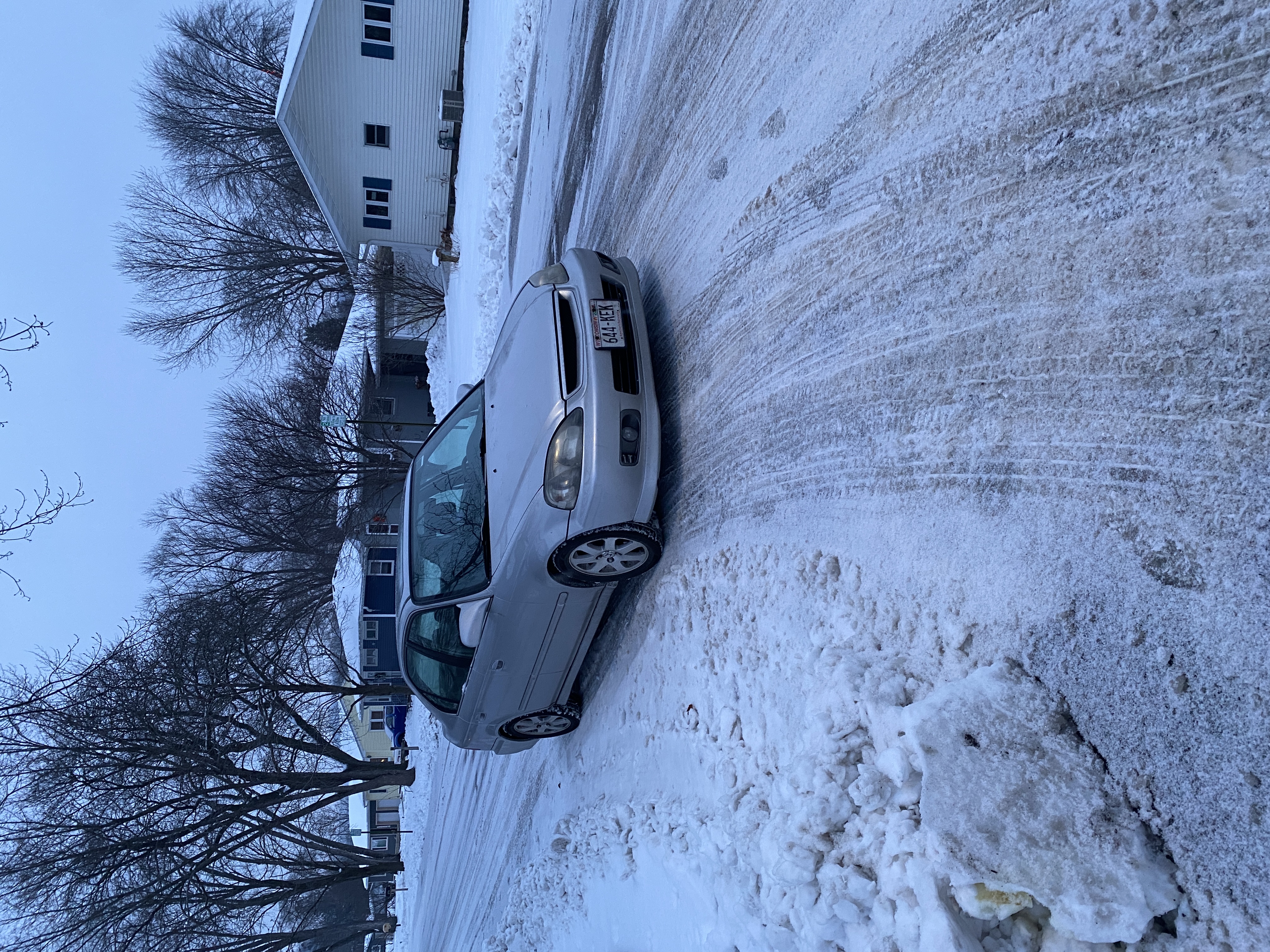 my car